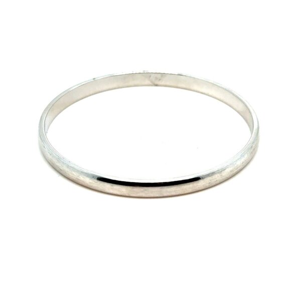 Silver Monet Bangle - Picture 1 of 6